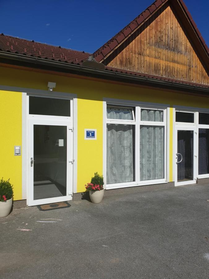 Apartment & Zimmer Hofacker Pernegg an der Mur Eksteriør bilde