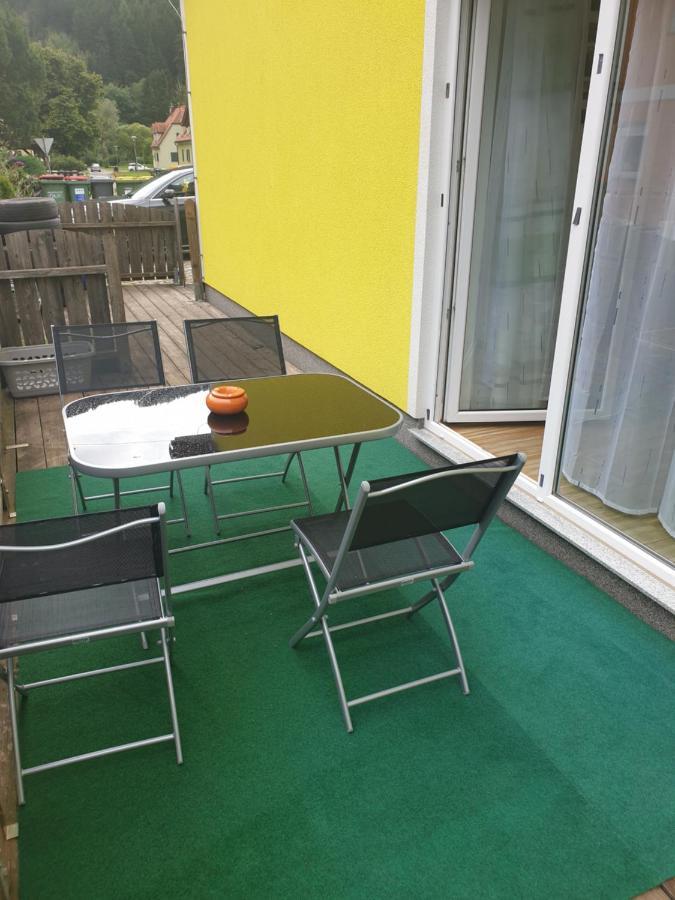 Apartment & Zimmer Hofacker Pernegg an der Mur Eksteriør bilde