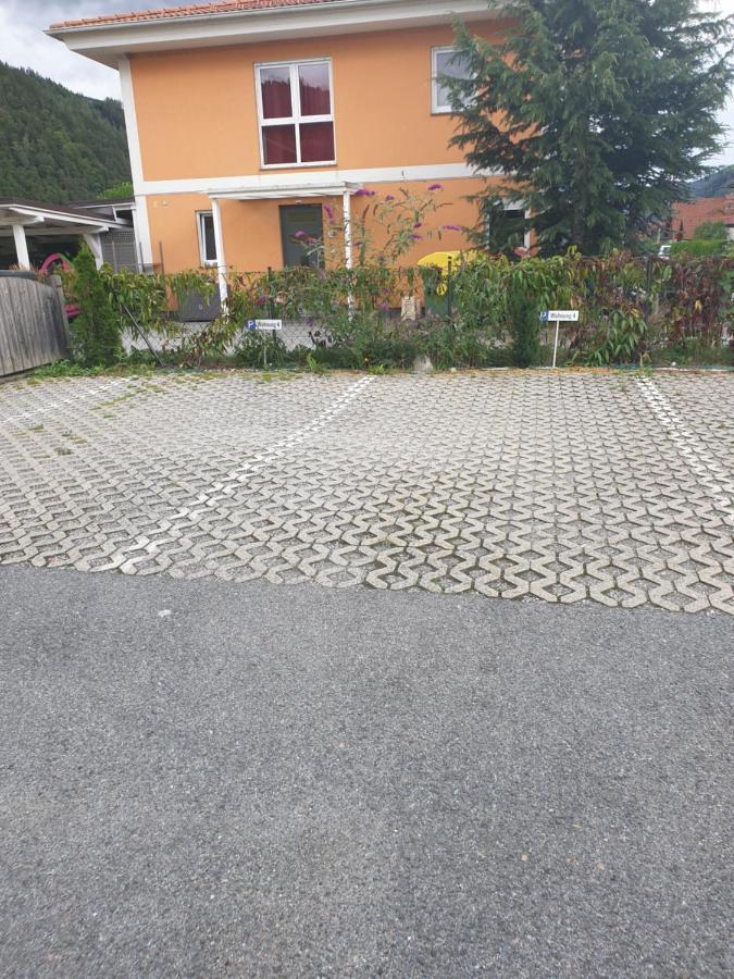 Apartment & Zimmer Hofacker Pernegg an der Mur Eksteriør bilde
